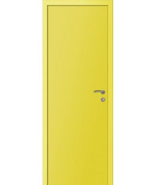 Дверь влагостойкая ДГ ПВХ  Композит Покраска RAL