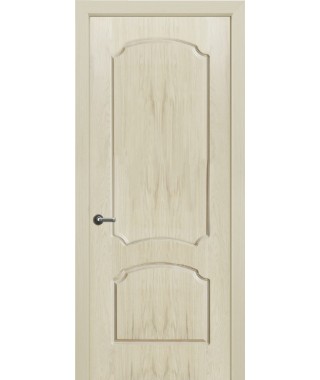 Дверь с ПВХ покрытием Натали ДГ (Ясень) Дверь с ПВХ покрытием Натали ДГ (Ясень)