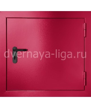 Противопожарный люк ЛПМ-01 (EI-30 EI-60) RAL не стандарт